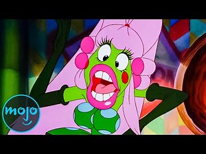 Top 10 Insanely Racist Moments in Animated Movies That You Forgot About