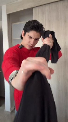 RUDY MARX | Fular tutorial 😎 . . . . . . . . . #fyp #viral #tutorial #fular #papa | Instagram