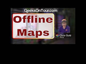 Offline Google Maps and Maps.Me