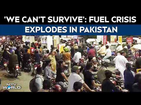Pakistan News | Pakistan on Edge: Rising Petrol Prices Hit Citizens Hard