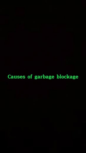 3.4M views · 10K reactions | Causes of garbage blockage #saigonxanh | Sài Gòn Xanh | Facebook
