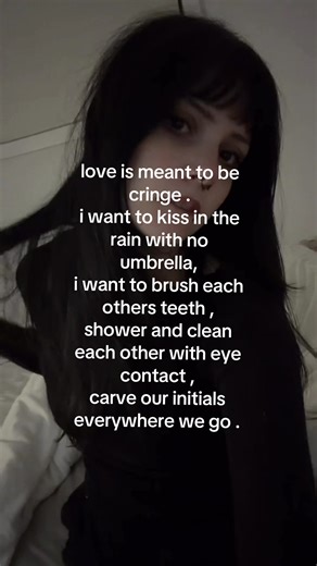 Embrace Cringe: The True Essence of Love