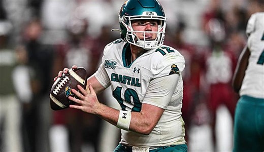 Louisiana Tech vs. Coastal Carolina Prediction, Odds, Picks - December 30, 2025