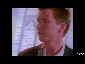 Rick roll video disguised | Quizalize