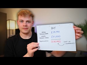 PCP, HP, Leasing or Cash? The Cheapest Way to Drive in 2025