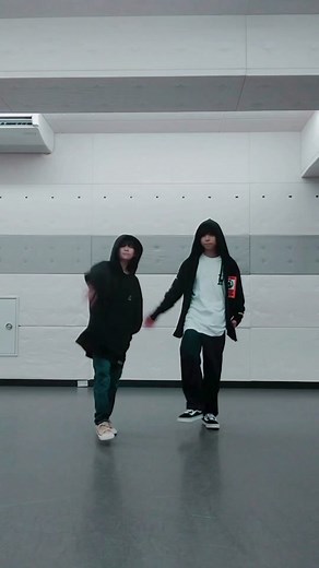 GENTO ダンスカバー feat. 北野快浬 & 大田蒼空 | ジャニーズJr.