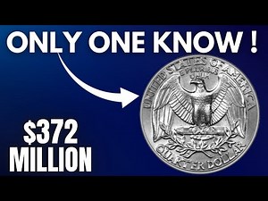 "1980 P Quarter – Rare Error Coins That Are Worth A Fortune!"