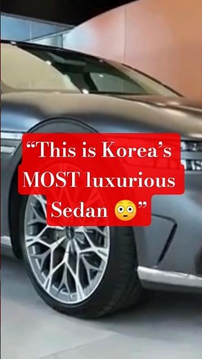 Genesis G90 😍 Ultimate Luxury Sedan #automobile #luxury #tech