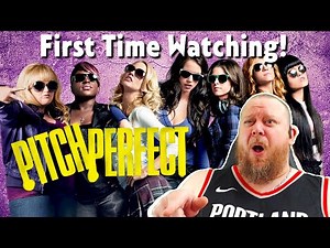 Pitch Perfect REACTION - I LOVED this movie, its "She's The Man" all over again!