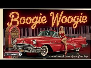 🎹🔥 BOOGIE WOOGIE 1960: THE GROOVE THAT KEPT THE WORLD MOVING 💃🎶