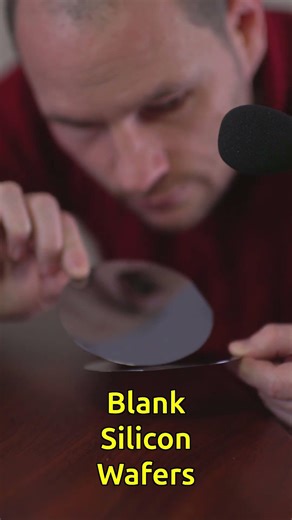 What Does Silicon Sound Like? - Semiconductor ASMR