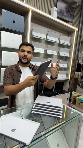 Microsoft Surface Go 1 Pentium 8/128GB Touch Laptop with Original Keyboard [+971-558415588]