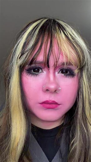 Get abducted #fyp #xyzbca #makeup #alien #cosplay | alien makeup