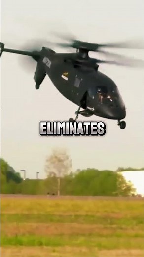 Sikorsky X2: The Helicopter That Flies Like a Plane!