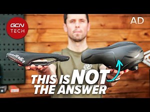 How to Choose A More Comfortable Saddle