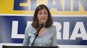 Elaine Luria wins reelection in Virginia's 2nd Congressional District race