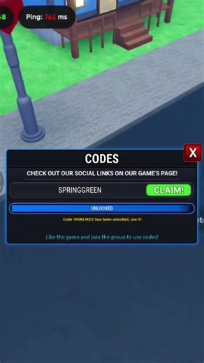 NEW SPRING UPDATE CODES!│basketball legend #roblox #new #basketball #spring #gaming #fyp