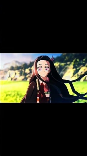 A beautiful end to a long nightmare. Nezuko is finally free. Blood, sweat, and sibling love. #anime
