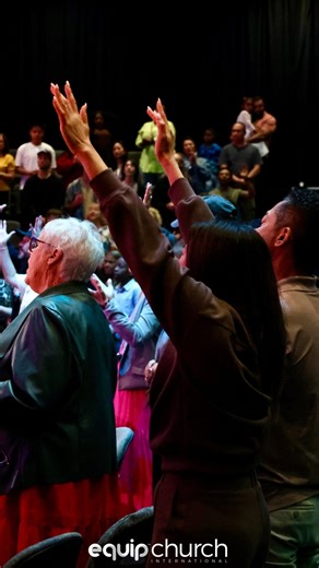 What is your prayer this Christmas Season? | Equip Church International