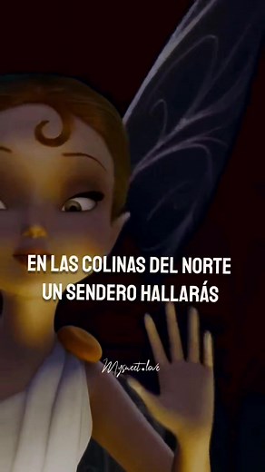 𝘋𝘰́𝘯𝘥𝘦 𝘵𝘶́ 𝘦𝘴𝘵𝘦́𝘴 𝘺 𝘯𝘰 𝘭𝘰 𝘦𝘴𝘵𝘦́𝘴 𝘶𝘯 𝘢𝘳𝘤𝘰 𝘩𝘢𝘺 𝘲𝘶𝘦 𝘥𝘦 𝘳𝘰𝘤𝘢 𝘷𝘦𝘳𝘢𝘴🧚‍♀️ #canticodeencanta #tinkerbell #tinkerbellyeltesoroperdido #2009 #mysweetlove #lyrics #song #subespañol #letrasdecanciones #musicaenespañol #soundtrack #disney #infancia