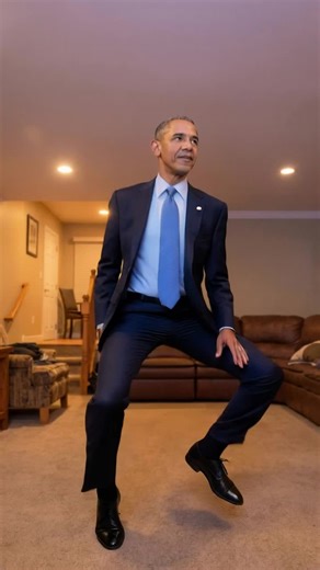 Obama's Dance Moves That Captivated Everyone