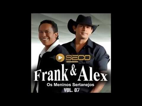CD COMPLETO FRANK E ALEX VOL 07