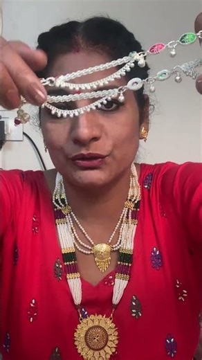 Chandi Ki Payal ✨ Elegant Silver Anklet Design | Traditional Daily Wear | #goldenglamour