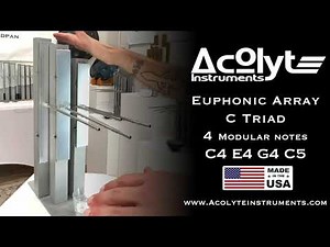 C Triad - Euphonic Array - Acolyte Instruments