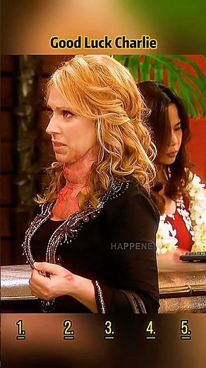 🎬 Good Luck Charlie (S02E18) — “It Was Just a Jellyfish!”｜Beach Chaos Gone Wrong 🪼😱😂