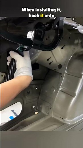 Fix a Sagging Trunk Lid Without Replacing Parts