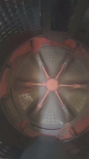 how to clean washing machine tub?#washingmachine #tubclean #clean #