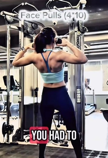 🧠 Back Facts for Your Daily Life: Your Back Muscles aren’t just for workouts — they keep you moving, lifting, and standing tall every single day. ✅ Strong lats help you carry groceries and kids without strain ✅ Rear delts stabilize your shoulders for reaching and lifting overhead ✅ Spinal erectors protect your lower back when bending or sitting long hours ✅ A balanced back reduces pain and improves posture during daily activities ✨ Ready for personalized coaching? DM me “Coach me, Samra” for cu