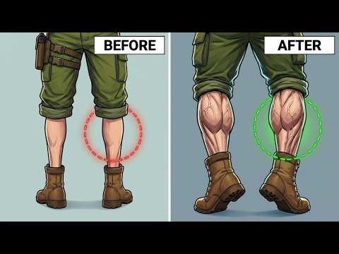 Your Calves Aren't Growing Because of THIS