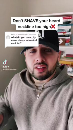 Beard Grooming Tips for a Stylish Neckline