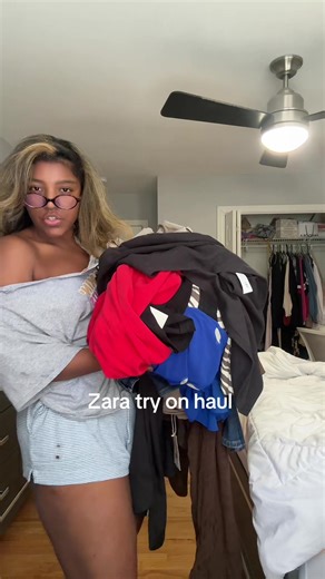 Zara Try On Haul: Discover Chic Styles and Amazing Deals