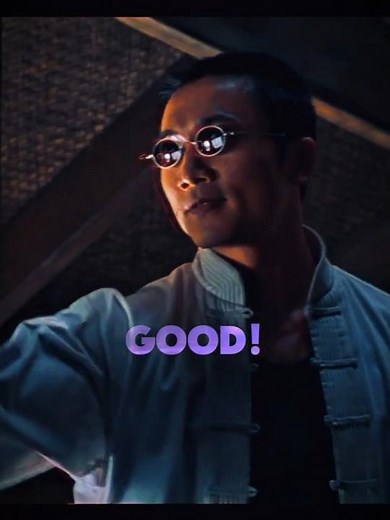 Matrix Reloaded: Neo vs Seraph Fight (Remastered Scene)