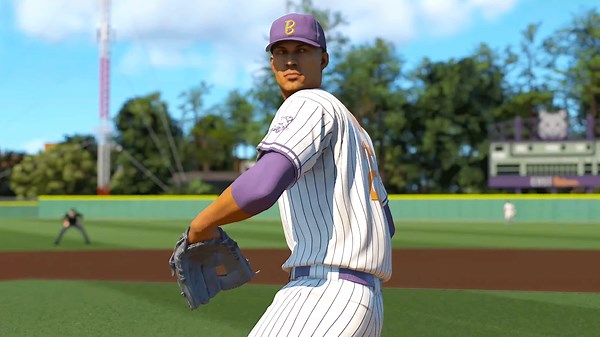 MLB The Show 25 - Official Gameplay Trailer
