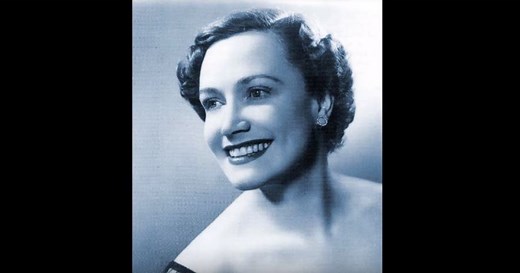 Top 10 des contraltos, mention honorable : Kathleen Ferrier