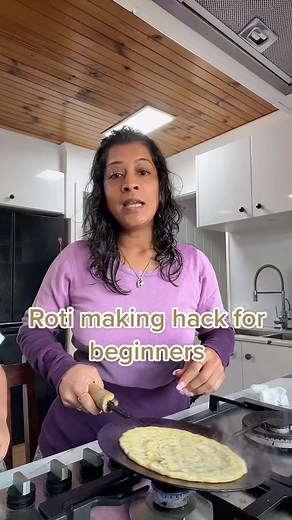 75K views · 103 reactions | Roti hack for beginners #roti #ruchithestar #lifestyle #wellbeing #weightlossjourney #recipes #weightlosstransformation #weightlosstips #wellness #healthy #melbourne #brisbaneeats #love #ukwale #londonlife #italy #mumbai #fattofit #punjabisuits #punjabisongs #saagroti #sarsokasaag #dietfood #dietfoodideas #healthyliving #healthylife #usawalepunjabi #punjabimodel #bollywoodsongs | Ruchi Suhaney | Facebook