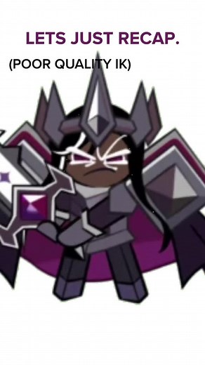 man i loved icarly- #cookierun #cookierunkingdom #cookierunovenbreak #hollyberrycookie #darkcacaocookie #saltychocolatecookie #cookierunoc #cookierunocrp #cookierunocaccount #ocxcannon #poly #fypシ