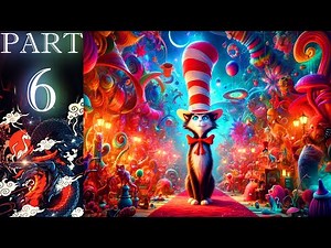 Dr. Seuss' The Cat In The Hat | PC Walkthrough - PART 6