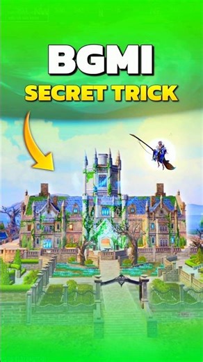 🔥BGMI 4.0 Tips and Tricks | 4.0 new glitch | Spooky Soiree #BGMI #PUBG #bgmishorts #mew2 #shorts