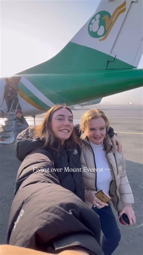 Lifetime memory 😍 Check out the link in my bio for the full Nepal Travel Guide #nepaltravel #nepaldiaries #nepalisbeautiful #nepal8thwonder #nepalnow #freedomlifestyle | Gypsyinsneakers