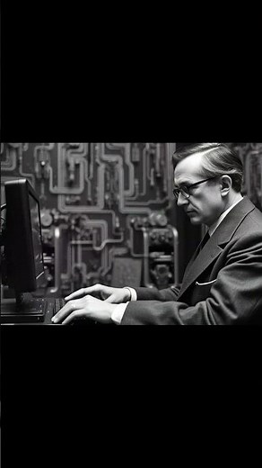 Alan Turing: The Brilliant Mind Behind Modern Computers #HiddenFigures