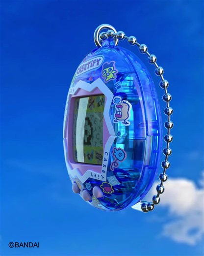 「Original Tamagotchi CASETiFY LIMITED EDITION」が登場💙CASETiFYオリジナルの特別なシェルに限定のグラフィックを搭載👀✨お気に入りのチャームやアクセサリーをプラスして、自分らしくスタイリッシュにアップデート✌️たまごっち x CASETiFYは5月29日(金)に公式オンライン及び全国のCASETiFY STUDiOにて発売開始！今すぐウェイトリスト (先行販売) に登録して優先アクセスをゲットしよう▶️https://t.co/mdzBQB1LxM先行販売：2026年5月29日 11時一般発売：2026年5月29日 17時数量限定「Original Tamagotchi CASETiFY LIMITED EDITION」は、公式オンラインとCASETiFY STUDiO 渋谷パルコのみでのお取り扱いとなります。尚、スペシャルプロダクト (限定商品) は、公式オンライン及び下記の限定店舗のみでお求めいただけます。📍CASETiFY STUDiO 渋谷PARCO店📍CASETiFY STUDiO 新宿マルイ店📍CASETiFY O