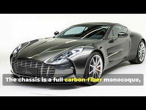Aston Martin One-77 – The Ultimate British Hypercar