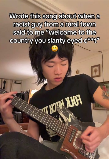 Song Inspired by a Racist Encounter: 'Wish U Were Never Born'