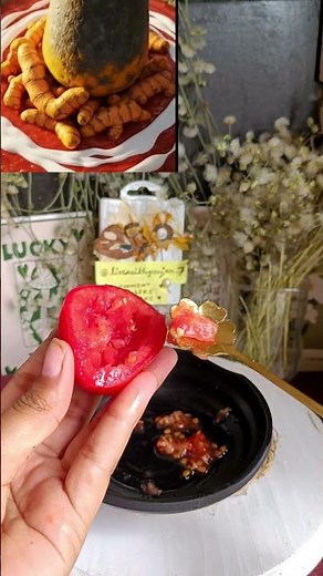 Kali Jhaiya se pareshan? try dadi kai nuskhe #shortsviral #viral #desinuskhe