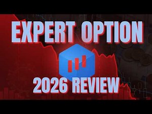Expert Option 2026 Review Everything You Need to Get Started