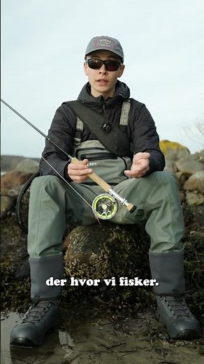 Fotokromiske Solbriller - Fiskesolbrillen over dem alle